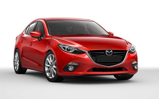 Mazda3 2017 giá từ 690 triệu  khẳng định vị thế tại Việt Nam
