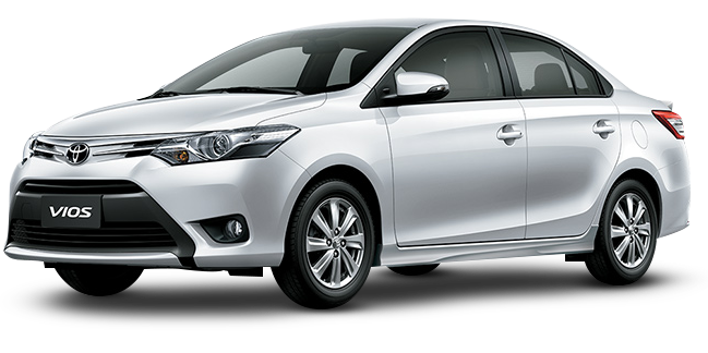 Ảnh thực tế Toyota Vios TRD 2017 giá 644 triệu vừa bán ở VN  Ôtô