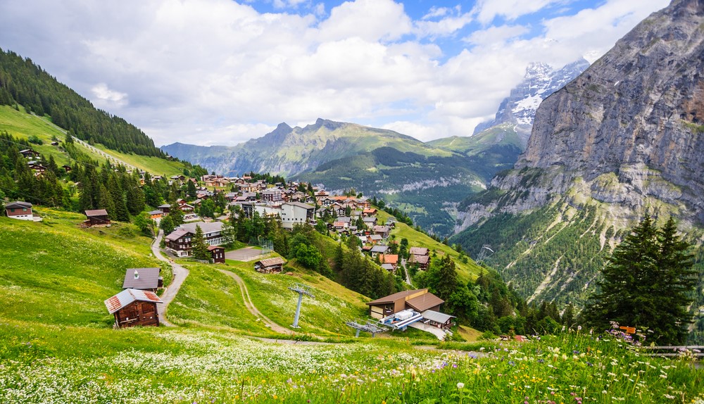 Những điều cần biết khi du học Thụy Sỹ và Kinh nghiệm xin Visa Thụy Sỹ
