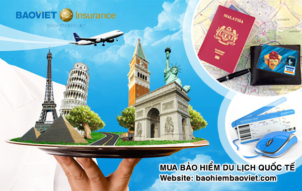 lưu ý khi mua bảo hiểm du lịch quốc tế