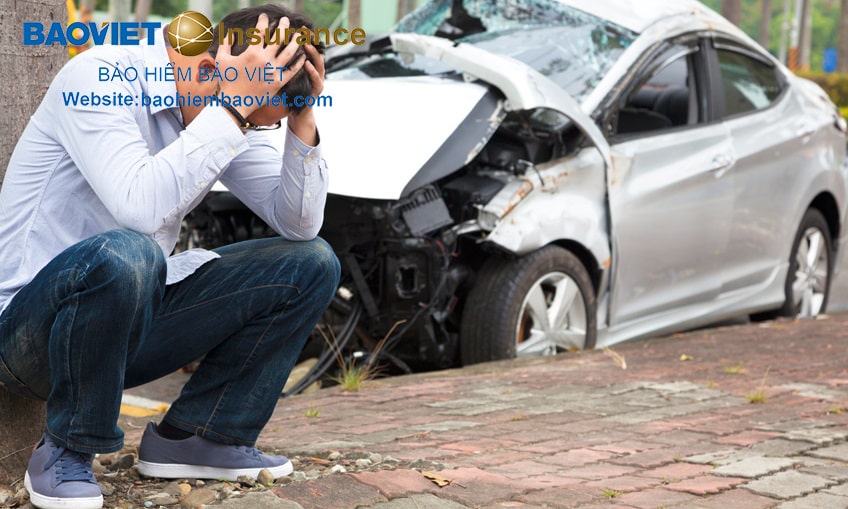 bảo hiểm tai nạn giao thông bảo việt