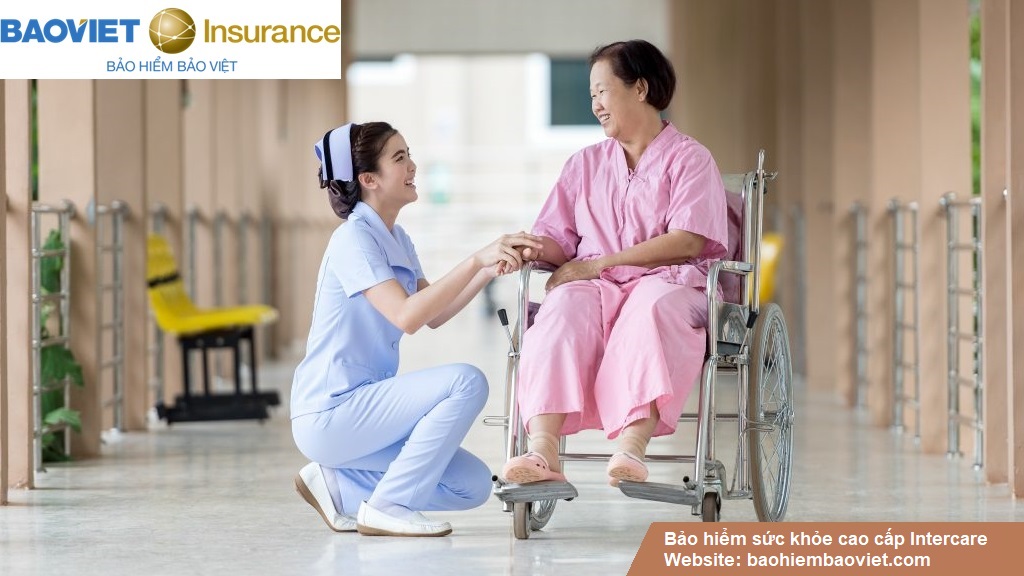 bảo hiểm sức khỏe cao cấp intercare