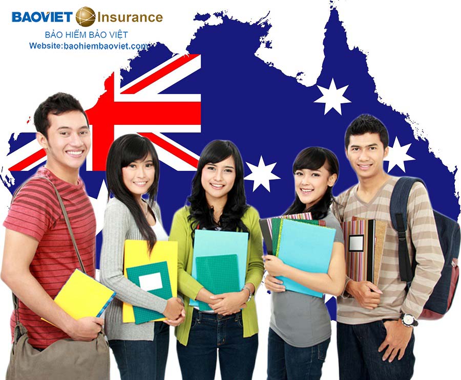 bảo hiểm du học Úc giúp hạn chế rủi ro