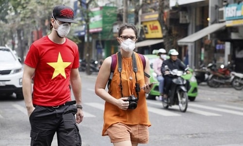 bảo hiểm khách du lịch nước ngoài tại Việt Nam