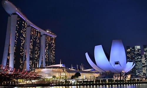 bảo hiểm du lịch đi singapore