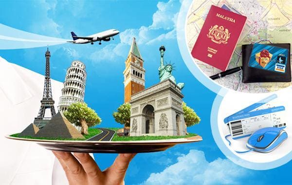 bảo hiểm du lịch quốc tế xin visa