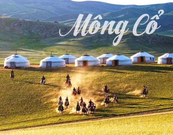 bảo hiểm du lịch Mông Cổ