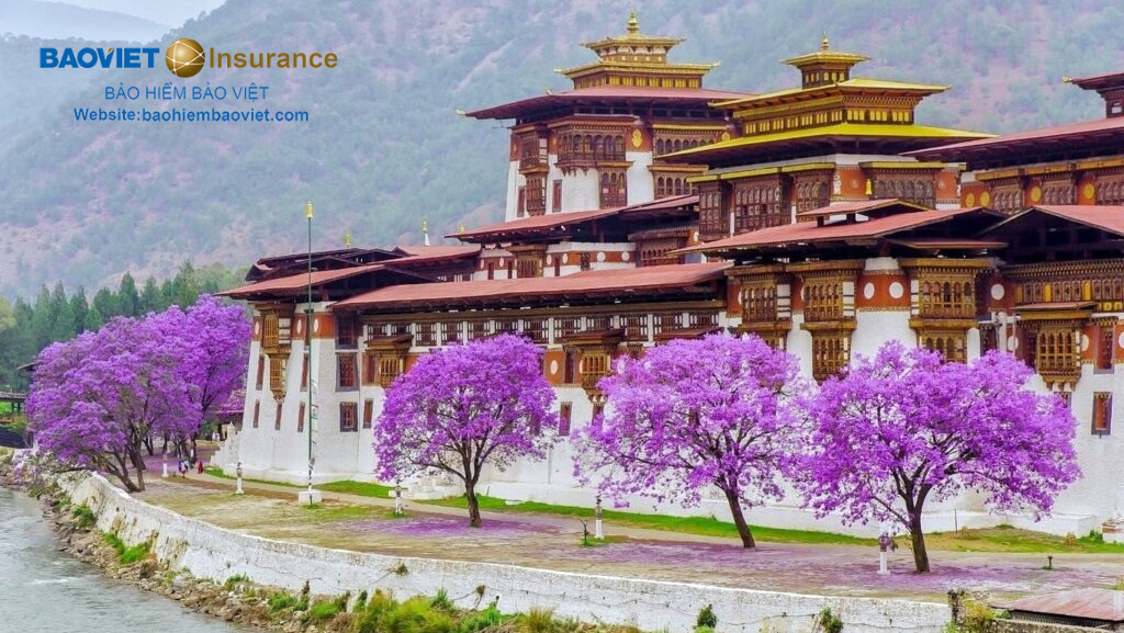 bao hiem du lich bhutan