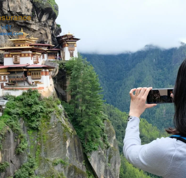goi bao hiem du lich bhutan