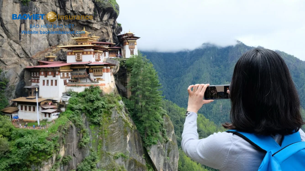 goi bao hiem du lich bhutan