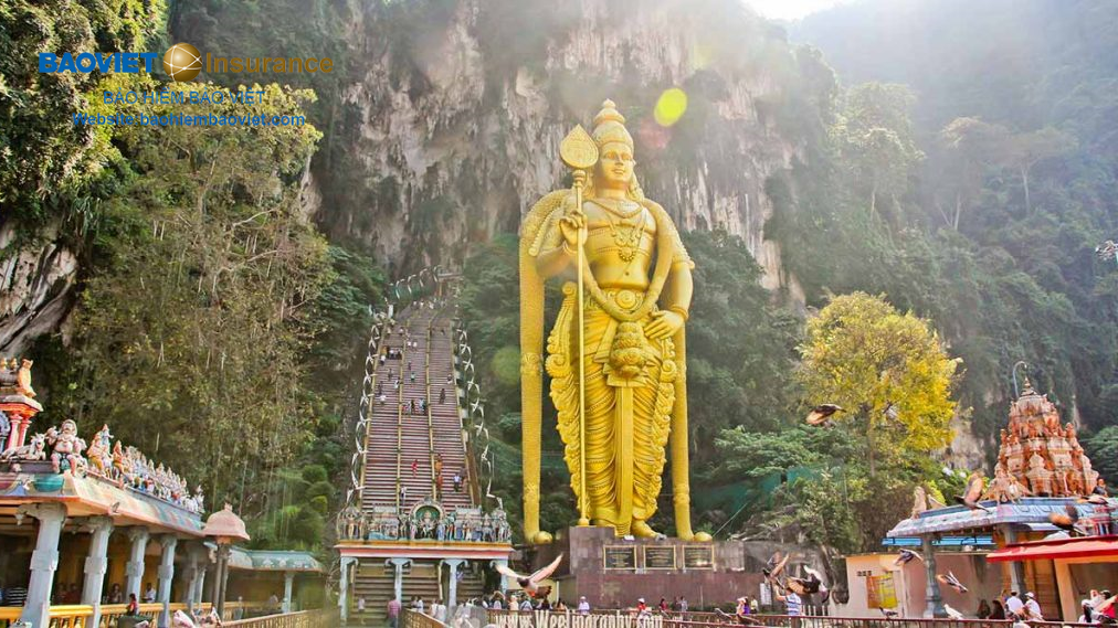 goi bao hiem du lich malaysia