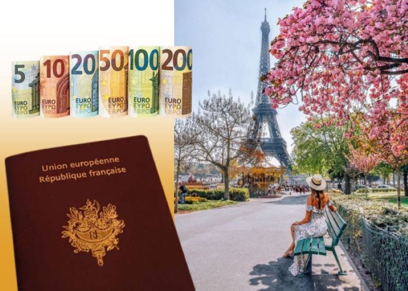 bảo hiểm du lịch Pháp