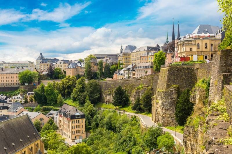 Bảo hiểm du lịch Luxembourg