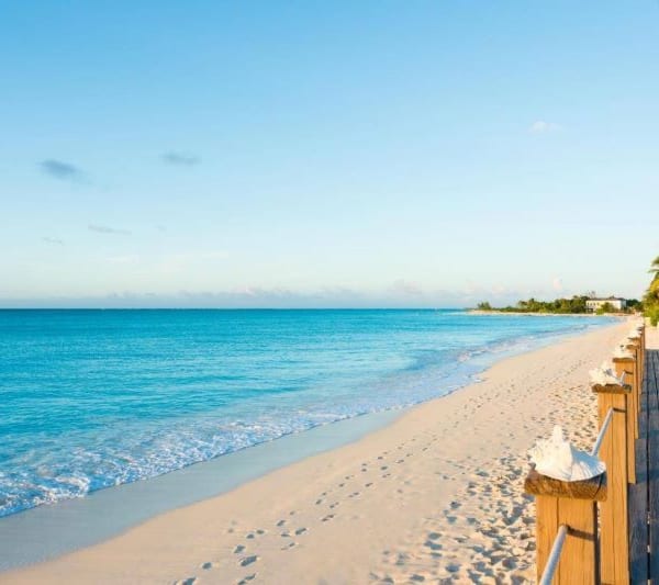 bảo hiểm du lịch Turks and Caicos Islands
