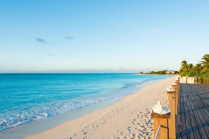 bảo hiểm du lịch Turks and Caicos Islands