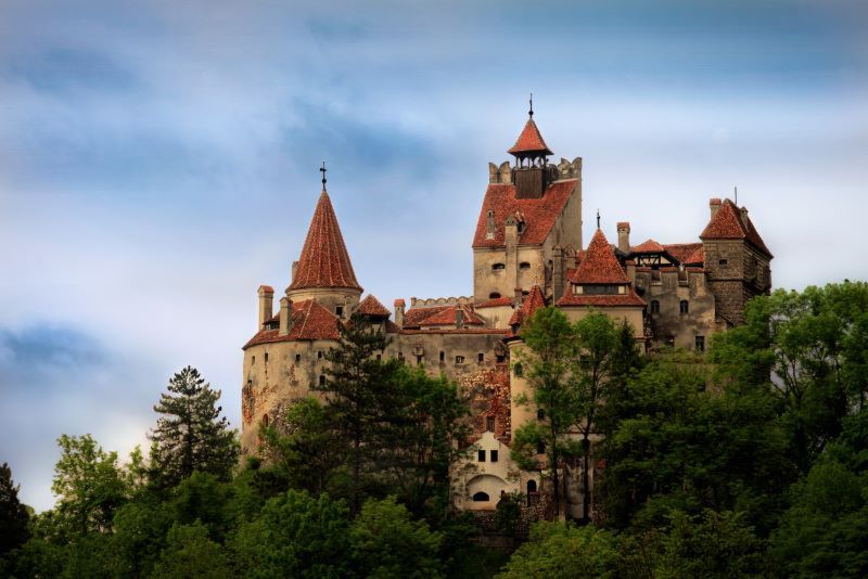 bảo hiểm du lịch Romania