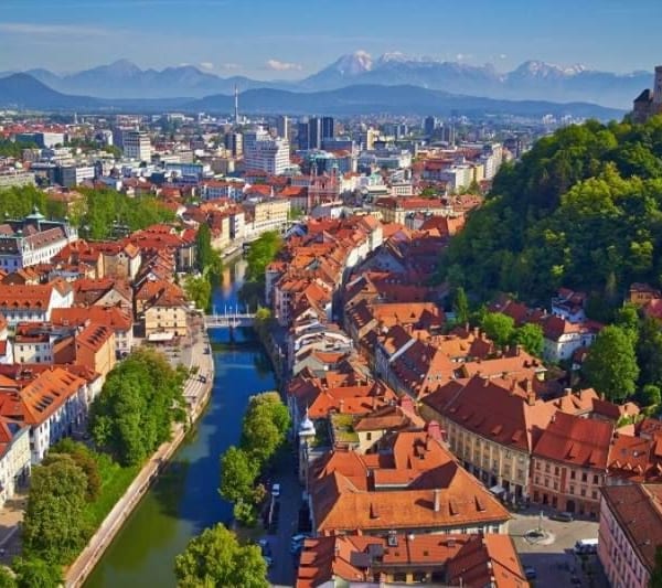 Bảo hiểm du lịch Slovenia