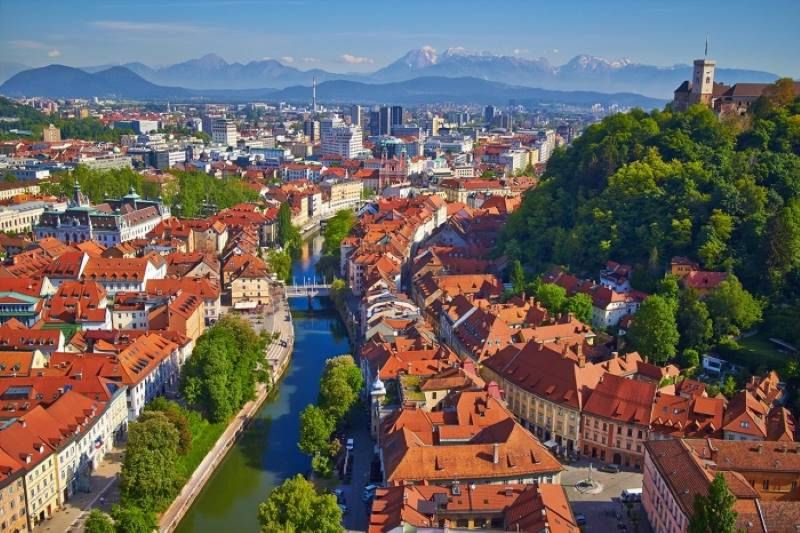 Bảo hiểm du lịch Slovenia