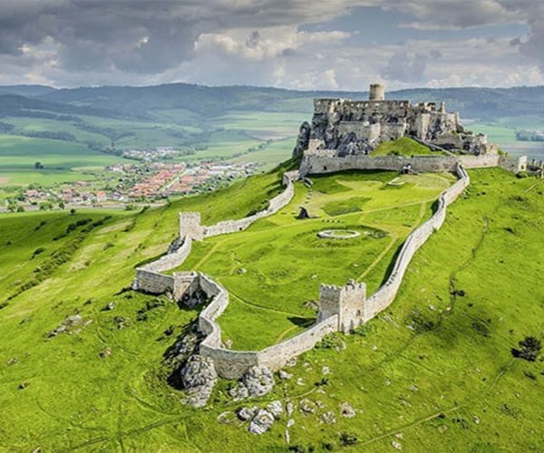 bảo hiểm du lịch Slovakia