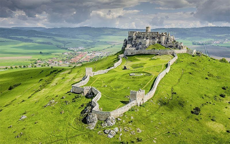 bảo hiểm du lịch Slovakia