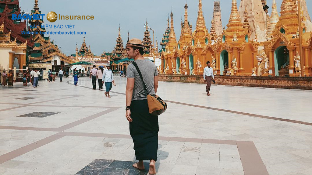 Bảo hiểm du lịch Myanmar do Bảo Việt cung cấp bảo vệ bạn trước mọi rủi ro