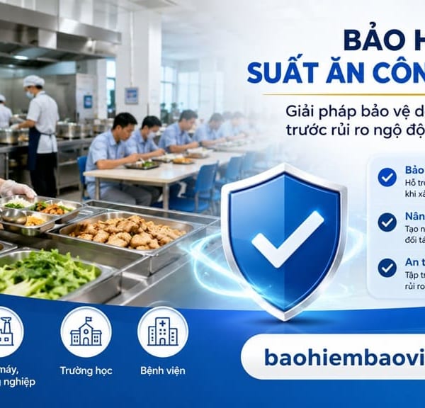 doi tuong can mua bao hiem suat an cong nghiep